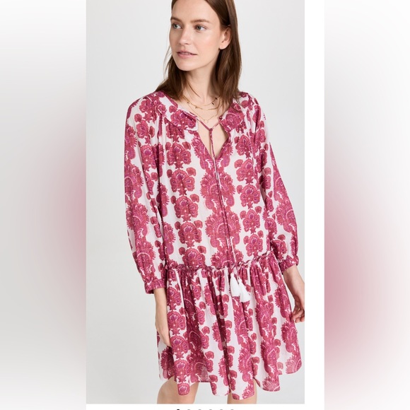 Cara Cara Kavita Dress - Size Small - Picture 4 of 8